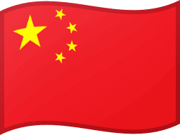 China flag