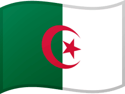 Algeria flag