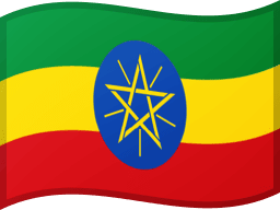 Ethiopia flag