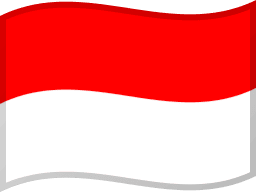 Indonesia flag