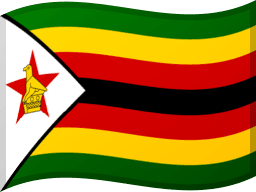Zimbabwe flag