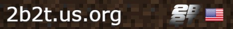 0frog.org Minecraft Server banner