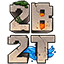 2b2t.org Minecraft Server Icon