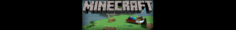 2D Craft Minecraft Server banner