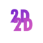 2d2d Minecraft Server Icon