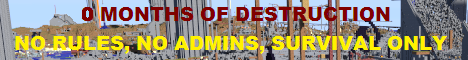 2h2p Minecraft Server banner
