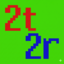2T2R-Anarchy server Minecraft Server Icon