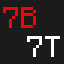 7b7t Minecraft Server Icon