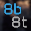 8b8t.net Minecraft Server Icon