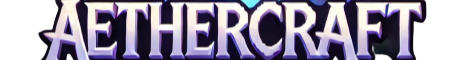 AetherCraft Minecraft Server banner