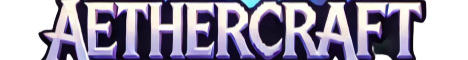 AetherCraft Minecraft Server banner