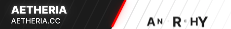 Aetheria Minecraft Server banner