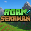 Agam Sekawan Minecraft Server Icon