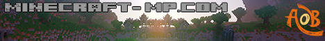 AgeOfBlocks Minecraft Server banner