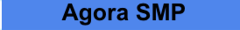 Agora SMP Minecraft Server banner