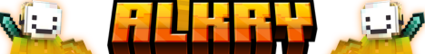 alkry network Minecraft Server banner