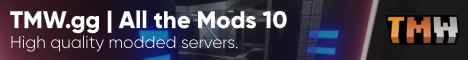 All the Mods 10 (ATM10) - TMW.gg Minecraft Server banner