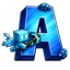 AlphaMC Minecraft Server Icon