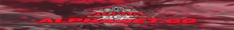 AlphaNet Minecraft Server banner