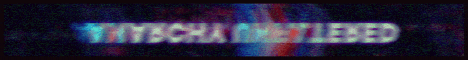 Anarchy Unfiltered Minecraft Server banner