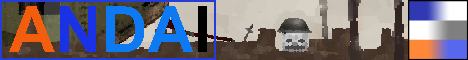 Andai Unions - Chinese Civil War Minecraft Server banner