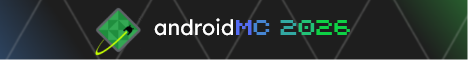 AndroidMC Minecraft Server banner