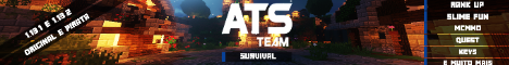 AntiSocial Minecraft Server banner