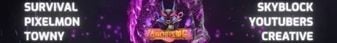 AnubisMC Minecraft Server banner