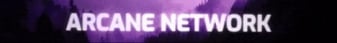 Arcane Network Minecraft Server banner