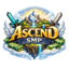 Ascend SMP Minecraft Server Icon