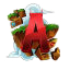 ASIA NETWORK Minecraft Server Icon
