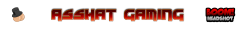 Asshat Gaming - Vanilla Survival Minecraft Server banner