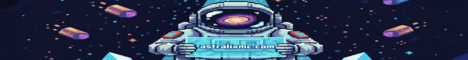 AstralixMC Minecraft Server banner