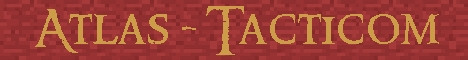 Atlas Tacticom Minecraft Server banner