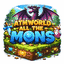 🌟 ATMworld | All The Mons version 0.14.0 🐾 Minecraft Server Icon