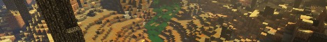 Atomica Minecraft Server banner