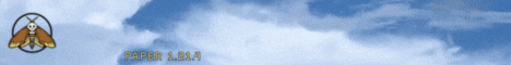 Atropos Minecraft Server banner
