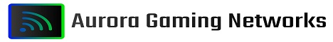 Aurora Gaming Networks Minecraft Server banner