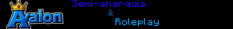 Avalon Minecraft Server banner
