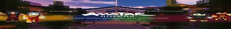 Avatarhispano Minecraft Server banner