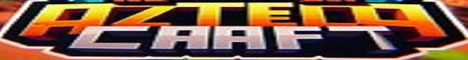 Aztecraft Minecraft Server banner