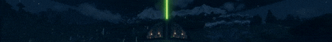 Azule Knight Minecraft Server banner