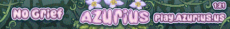 Azurius Ruins Minecraft Server banner