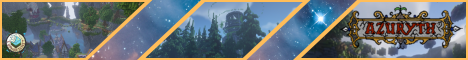 Azuryth Minecraft Server banner