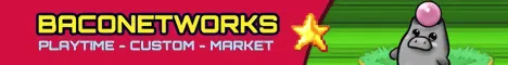BacoNetworks - All The Mods 10 Server Minecraft Server banner