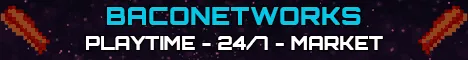 BacoNetworks - All The Mods 10 To the Sky Server Minecraft Server banner
