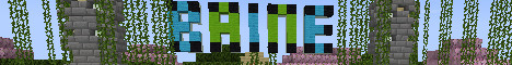 Baine SMP Minecraft Server banner