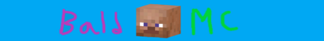 Bald MC Minecraft Server banner