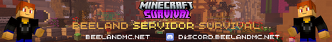 BEELAND Minecraft Server banner