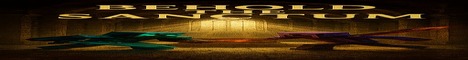 Behold The Sanctum Minecraft Server banner